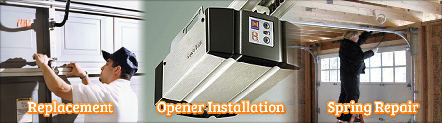 Garage Door Repair Flower Mound -  Replacement, Opener Installation, Spring Repair